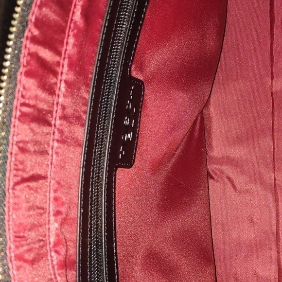 Tosca Blu Shoulder/Shopper Tote Bag - Picture 6 of 8